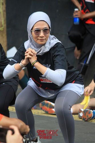 Race photo from ONE RUN 10K VIBES JAKARTA 