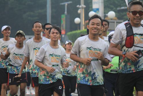 Race photo from ABR VIBES 2024 JAKARTA