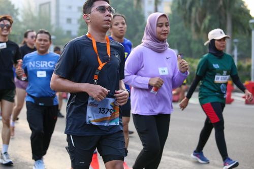 Race photo from NSRC IX 24082025