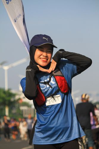 Race photo from NSRC II 27042025
