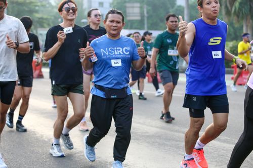 Race photo from NSRC IX 24082025