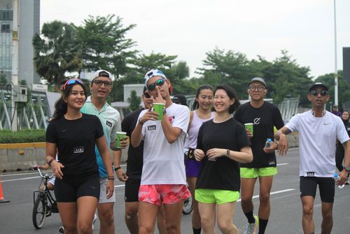 Race photo from Buru Buru Sports Festival Last Sunday Run