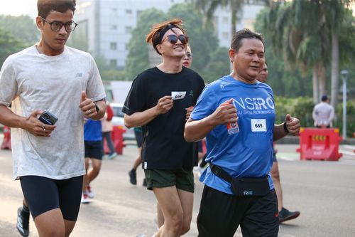Race photo from NSRC IX 24082025