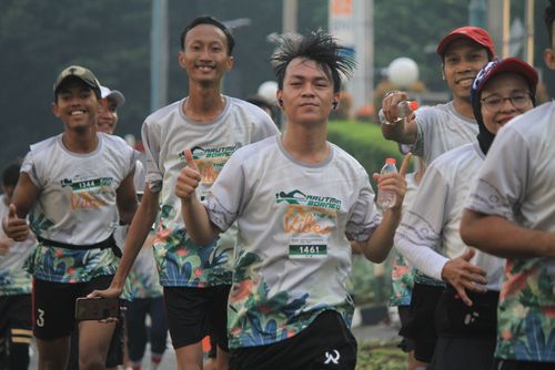Race photo from ABR VIBES 2024 JAKARTA
