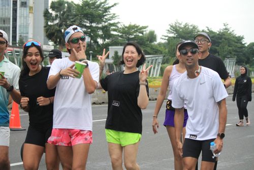 Race photo from Buru Buru Sports Festival Last Sunday Run