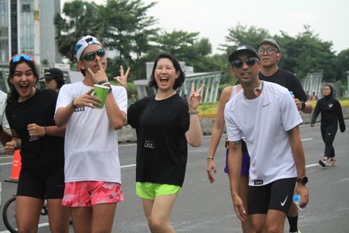 Race photo from Buru Buru Sports Festival Last Sunday Run
