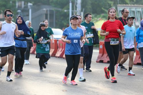 Race photo from NSRC IX 24082025