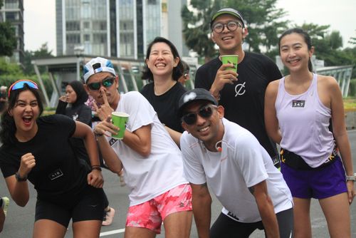 Race photo from Buru Buru Sports Festival Last Sunday Run