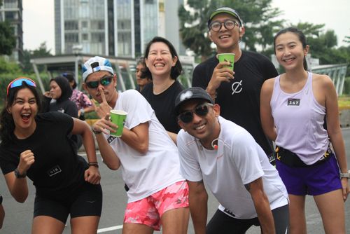 Race photo from Buru Buru Sports Festival Last Sunday Run