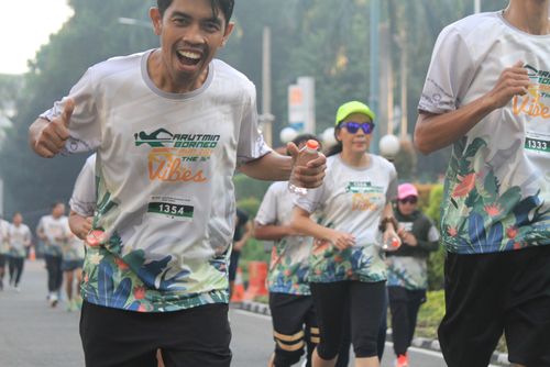 Race photo from ABR VIBES 2024 JAKARTA