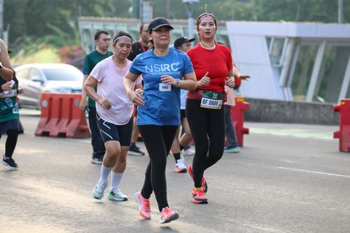 Race photo from NSRC IX 24082025