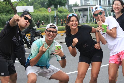 Race photo from Buru Buru Sports Festival Last Sunday Run