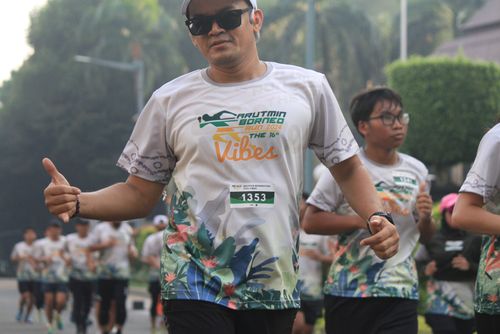 Race photo from ABR VIBES 2024 JAKARTA