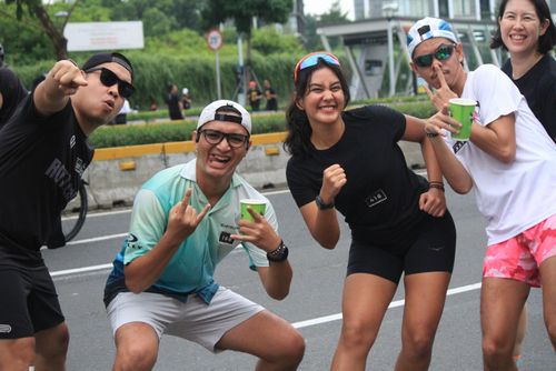 Race photo from Buru Buru Sports Festival Last Sunday Run