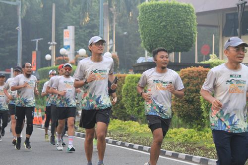 Race photo from ABR VIBES 2024 JAKARTA