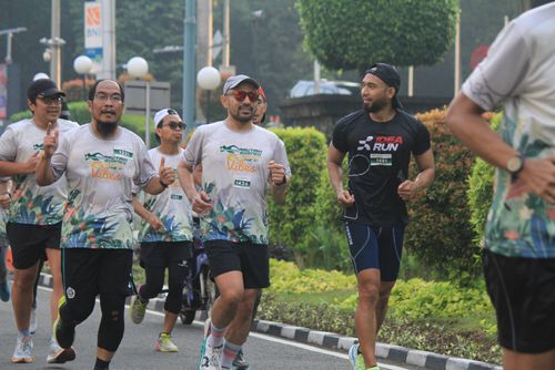 Race photo from ABR VIBES 2024 JAKARTA