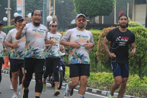 Race photo from ABR VIBES 2024 JAKARTA