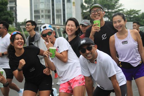 Race photo from Buru Buru Sports Festival Last Sunday Run