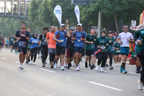 Race photo from NSRC IX 24082025