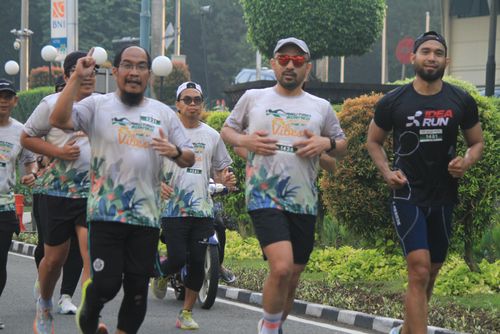 Race photo from ABR VIBES 2024 JAKARTA
