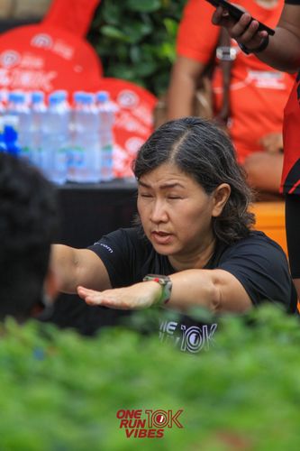Race photo from ONE RUN 10K VIBES JAKARTA 