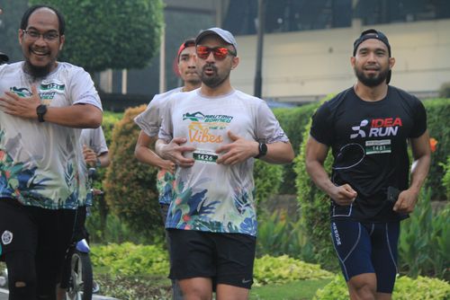Race photo from ABR VIBES 2024 JAKARTA