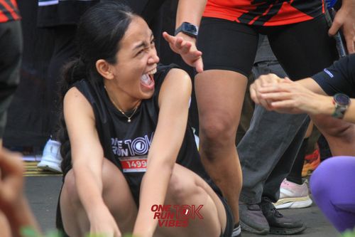 Race photo from ONE RUN 10K VIBES JAKARTA 