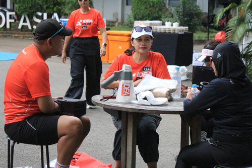 Race photo from Buru Buru Sports Festival Last Sunday Run