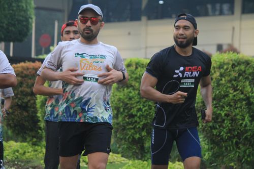 Race photo from ABR VIBES 2024 JAKARTA