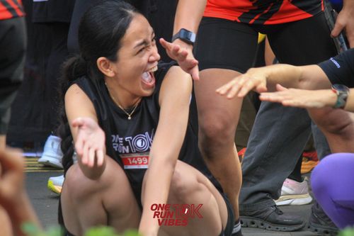 Race photo from ONE RUN 10K VIBES JAKARTA 