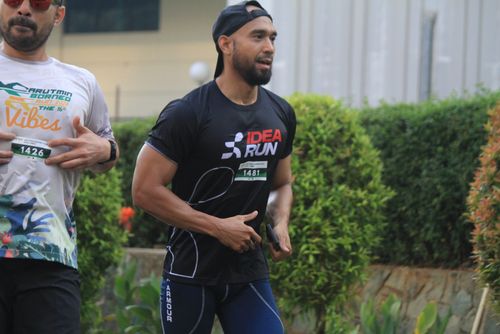 Race photo from ABR VIBES 2024 JAKARTA