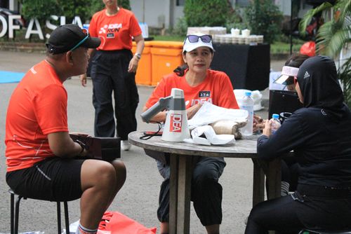 Race photo from Buru Buru Sports Festival Last Sunday Run
