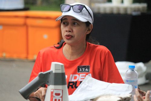 Race photo from Buru Buru Sports Festival Last Sunday Run