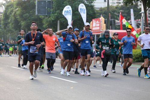 Race photo from NSRC IX 24082025