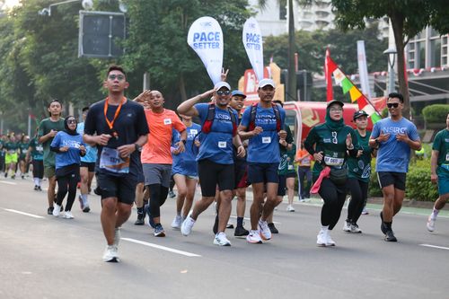 Race photo from NSRC IX 24082025