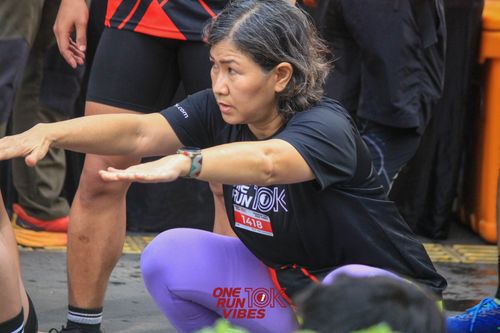 Race photo from ONE RUN 10K VIBES JAKARTA 