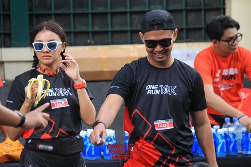 Race photo from ONE RUN 10K VIBES JAKARTA 