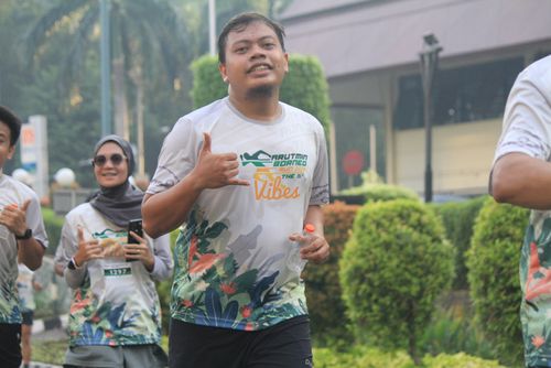 Race photo from ABR VIBES 2024 JAKARTA
