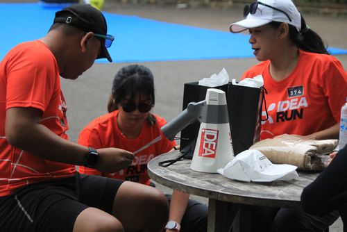Race photo from Buru Buru Sports Festival Last Sunday Run