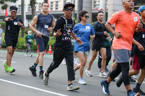 Race photo from NSRC IX 24082025