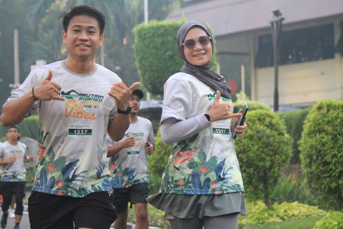 Race photo from ABR VIBES 2024 JAKARTA