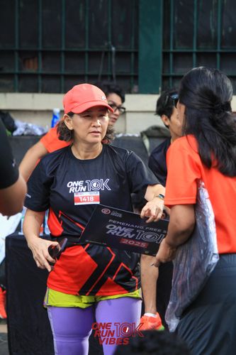 Race photo from ONE RUN 10K VIBES JAKARTA 