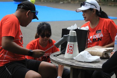 Race photo from Buru Buru Sports Festival Last Sunday Run