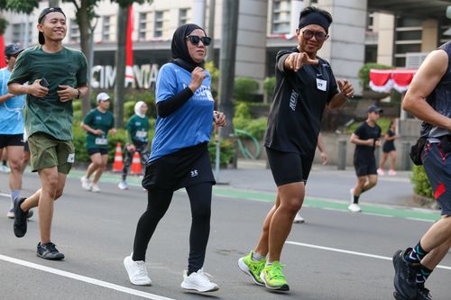 Race photo from NSRC IX 24082025