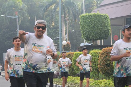 Race photo from ABR VIBES 2024 JAKARTA