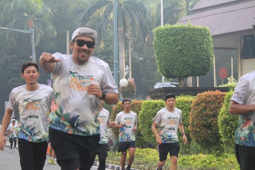 Race photo from ABR VIBES 2024 JAKARTA