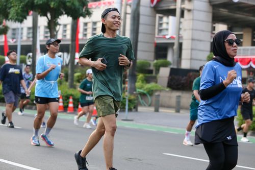 Race photo from NSRC IX 24082025