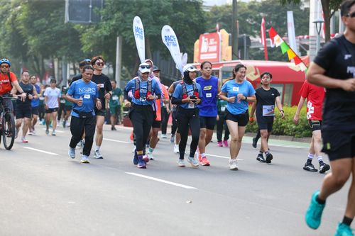 Race photo from NSRC IX 24082025
