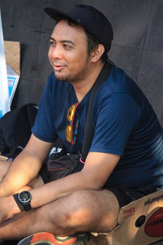 Race photo from NSRC II 27042025