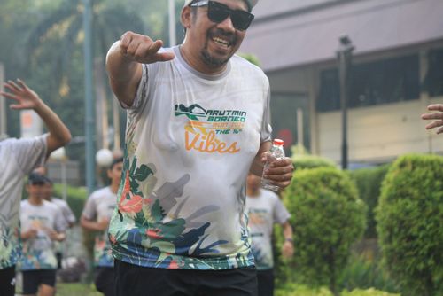 Race photo from ABR VIBES 2024 JAKARTA
